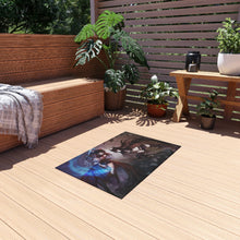 Load image into Gallery viewer, Anime Crossover Rug
