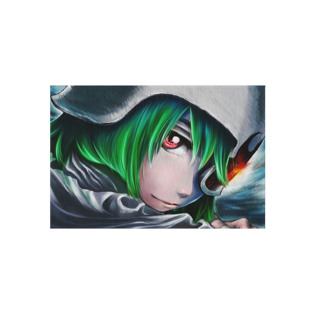 Anime Bleach Rug