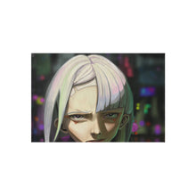 Load image into Gallery viewer, Cyberpunk: Edgerunners Rug

