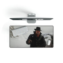 Load image into Gallery viewer, Red Dead Redemption 2 / Dutch van der Linde Mouse Pad (Desk Mat)
