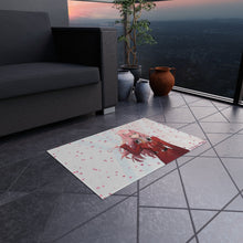 Load image into Gallery viewer, Zero Two Blossoms World Rug
