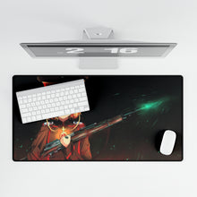 Load image into Gallery viewer, Youjo Senki Mouse Pad (Desk Mat)
