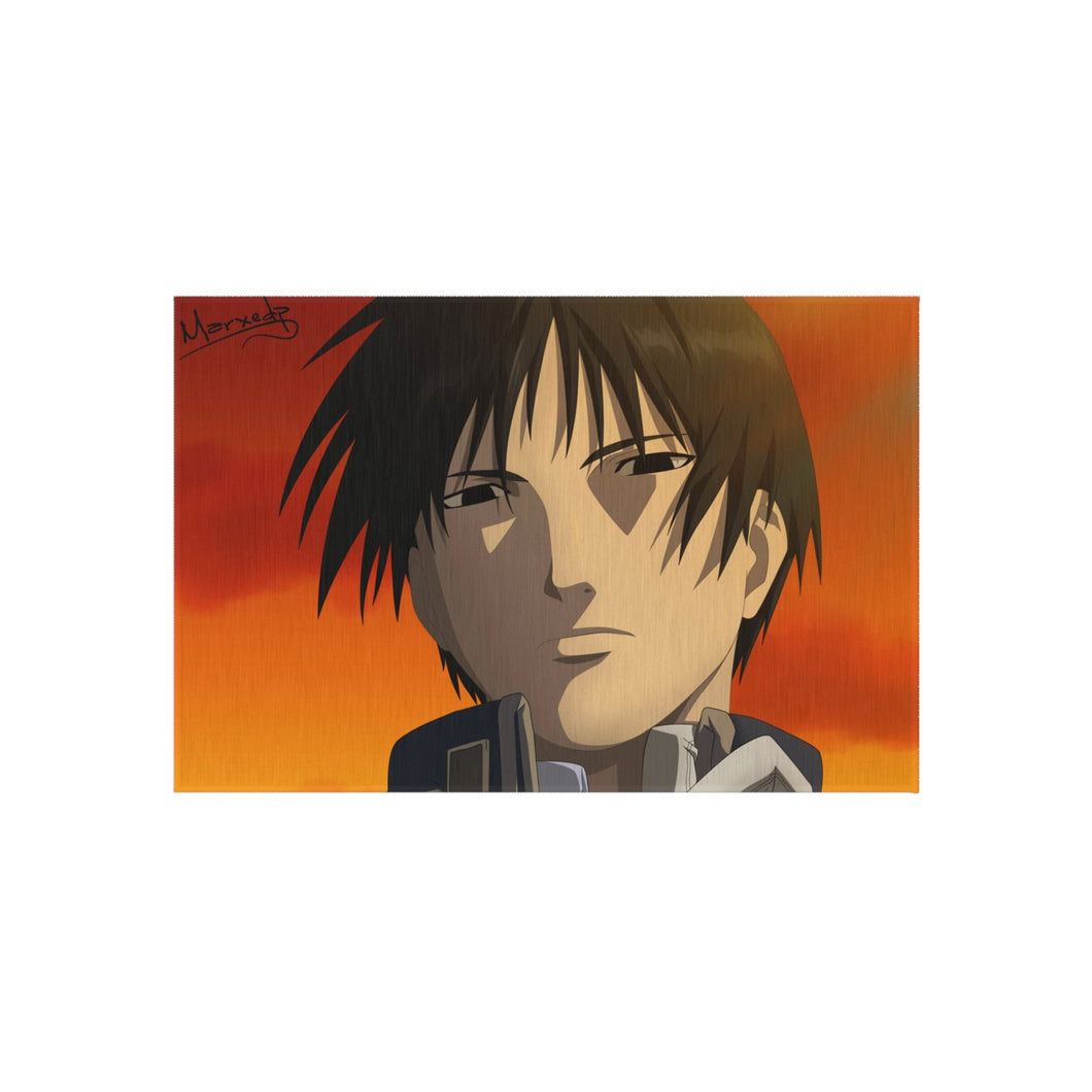 Anime FullMetal Alchemist Rug