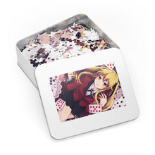 Load image into Gallery viewer, Kakegurui Jigsaw Puzzle
