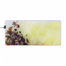 Load image into Gallery viewer, Digimon Adventure Tri. RGB LED Mouse Pad (Desk Mat)
