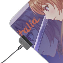 Load image into Gallery viewer, The Rising Of The Shield Hero RGB LED Mouse Pad (Desk Mat)
