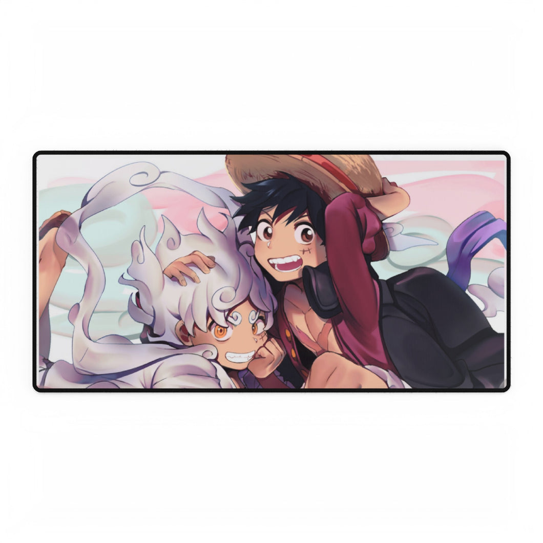 Anime One Piece Mouse Pad (Desk Mat)