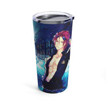 Load image into Gallery viewer, Free! Makoto Tachibana, Haruka Nanase, Nagisa Hazuki, Gou Matsuoka Tumbler 20oz
