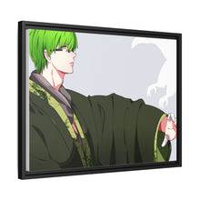 Load image into Gallery viewer, Kuroko's Basketball Canvas Framed Art Print
