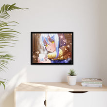 Load image into Gallery viewer, That Time I Got Reincarnated as a Slime Canvas Framed Art Print
