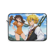 Load image into Gallery viewer, The Seven Deadly Sins Laptop Sleeve
