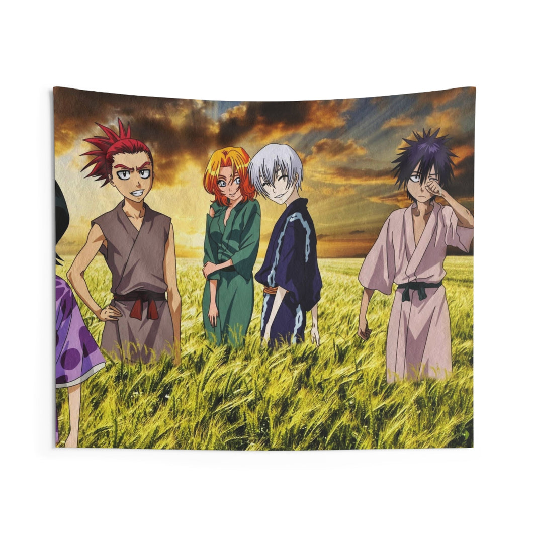 Anime Bleach Indoor Wall Tapestry