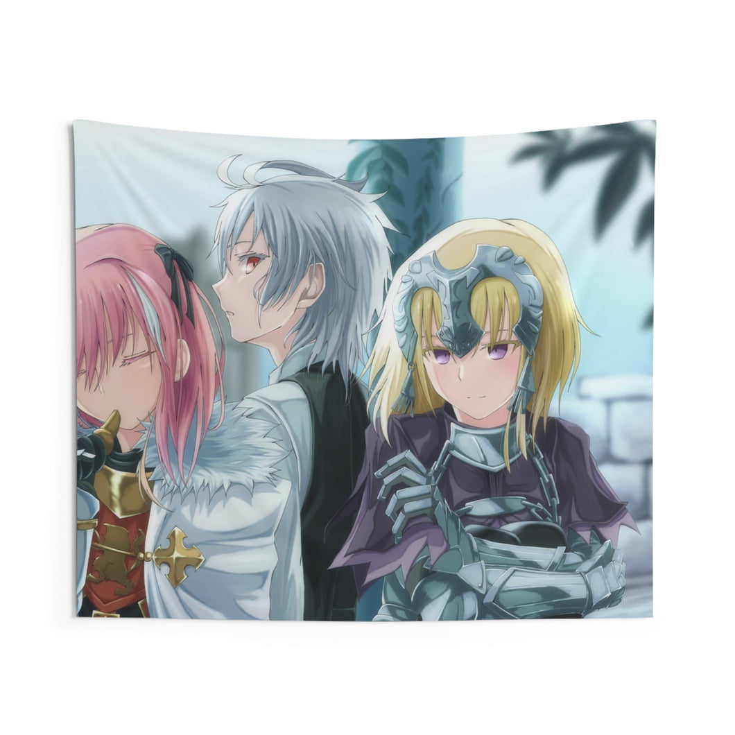Fate/Apocrypha Sieg Indoor Wall Tapestry