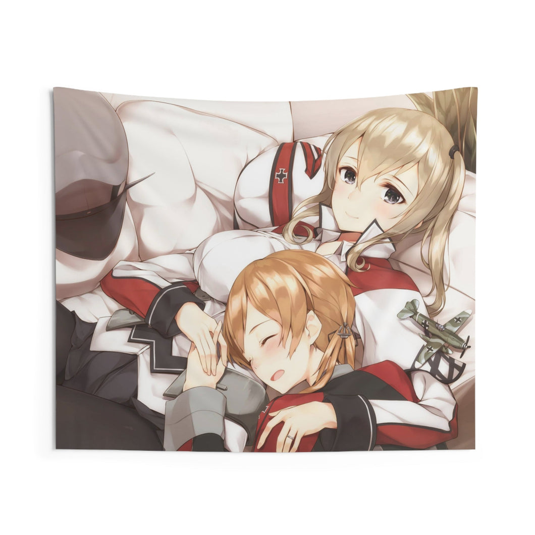 Anime Kantai Collection Indoor Wall Tapestry