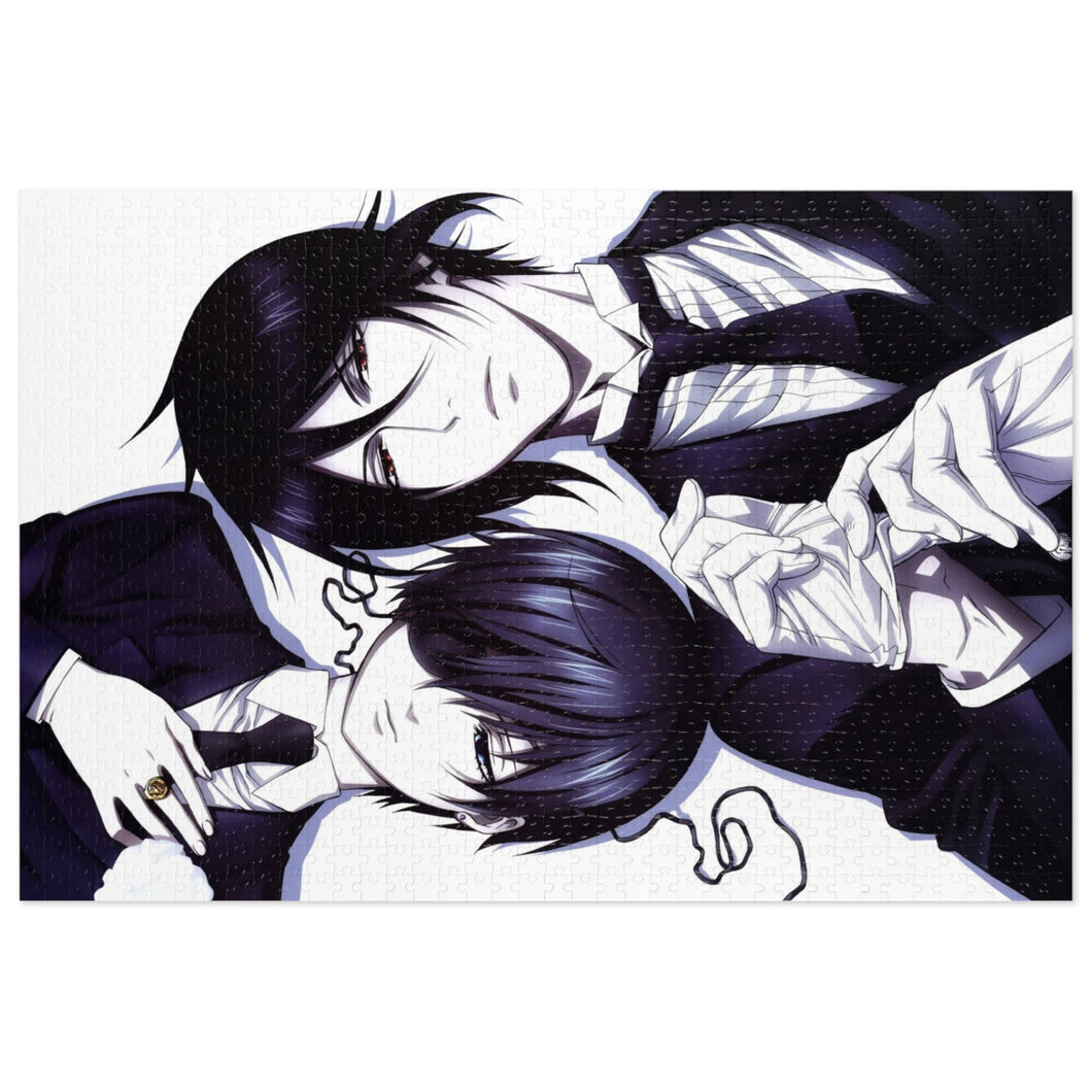 Anime Black Butler Jigsaw Puzzle