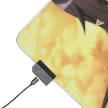 Load image into Gallery viewer, Sword Art Online II RGB LED Mouse Pad (Desk Mat)

