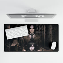 Load image into Gallery viewer, Anime The Empire of Corpses Mouse Pad (Desk Mat)
