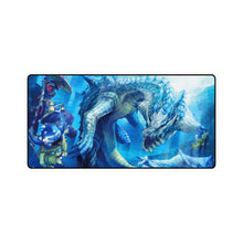 Load image into Gallery viewer, Monster Hunter Mouse Pad (Desk Mat)

