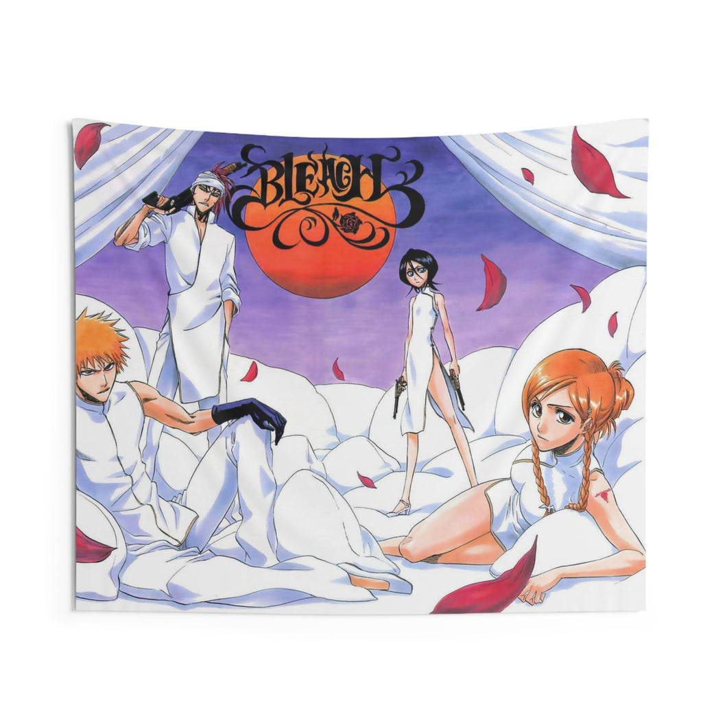 Anime Bleach Indoor Wall Tapestry
