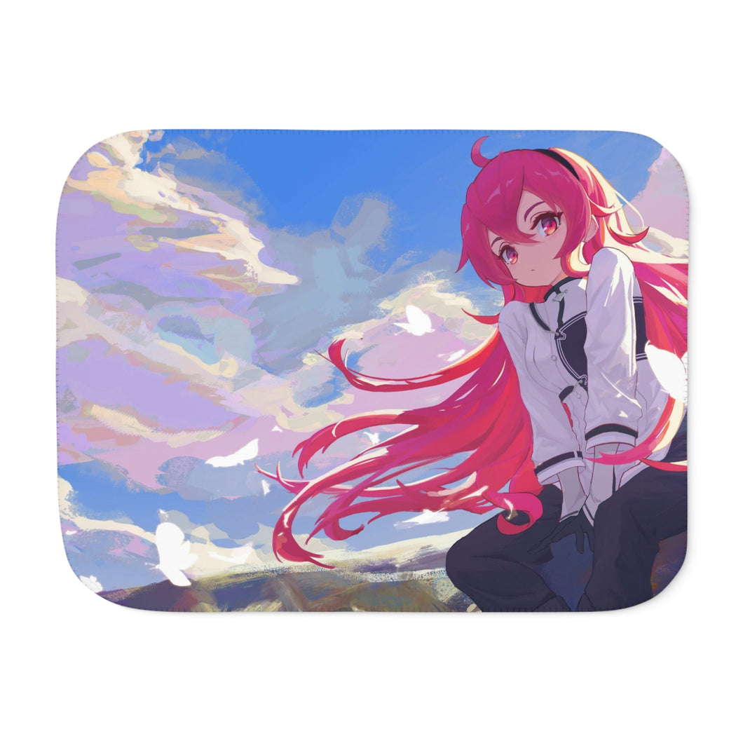 Mushoku Tensei: Jobless Reincarnation Sherpa Blanket