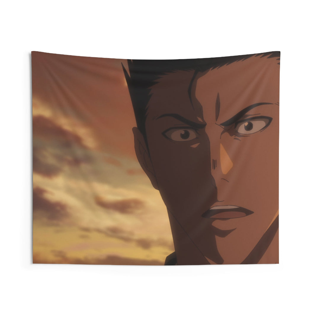 EVERYTHING BUT THE RAIN JUNE TRUTH Indoor Wall Tapestry