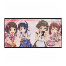 Load image into Gallery viewer, Anime The iDOLM@STER Mouse Pad (Desk Mat)
