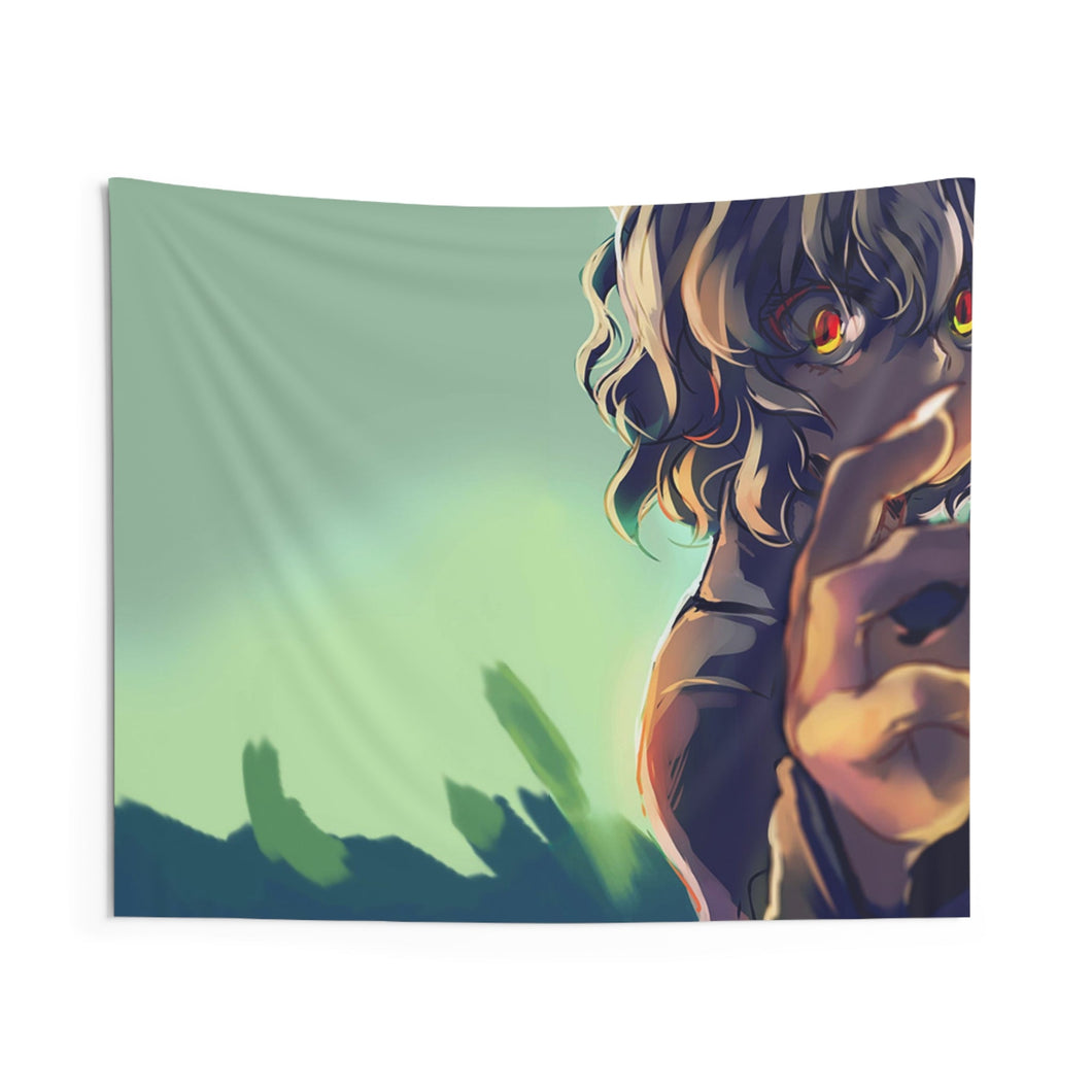 Hunter x Hunter Indoor Wall Tapestry