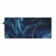 Load image into Gallery viewer, Anime Bleach RGB LED Mouse Pad (Desk Mat)
