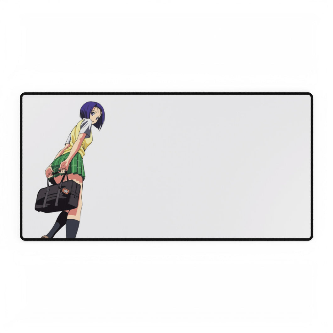 Anime To Love-Ru Mouse Pad (Desk Mat)