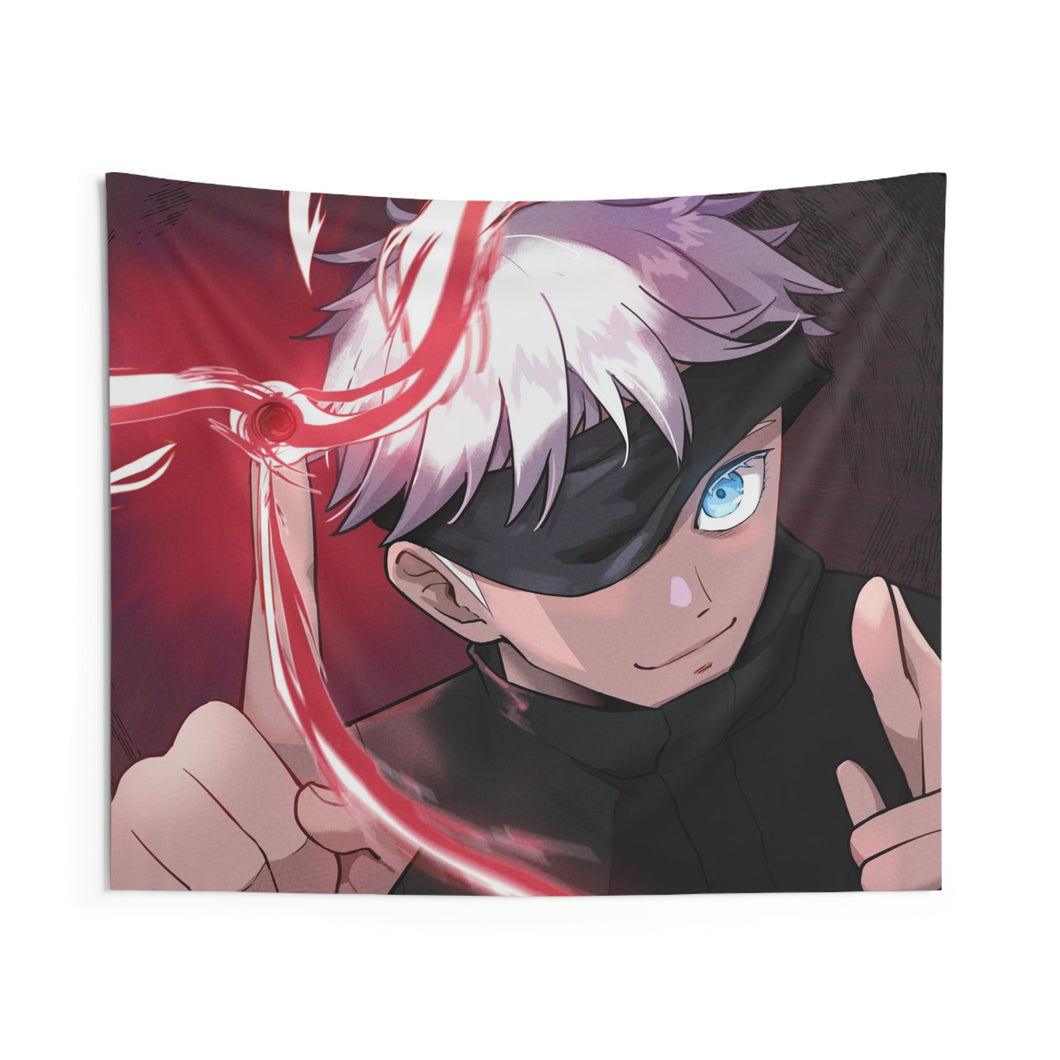 Jujutsu Kaisen Indoor Wall Tapestry