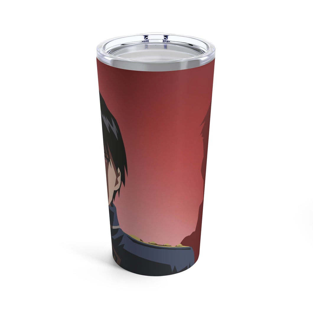 Roy Mustang Tumbler 20oz