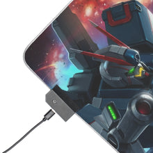 Load image into Gallery viewer, Crossbone Gundam X-1, X-2 &amp; X-3 RGB LED Mouse Pad (Desk Mat)
