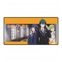 Load image into Gallery viewer, Anime Yamada-kun and the Seven Witches Mouse Pad (Desk Mat)
