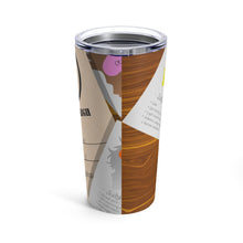 Load image into Gallery viewer, Gintama Tumbler 20oz
