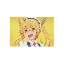 Load image into Gallery viewer, Miss Kobayashi's Dragon Maid Kobayashi San Chi No Maid Dragon, Tohru Rug

