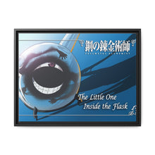 Load image into Gallery viewer, Anime FullMetal Alchemistr Canvas Framed Art Print

