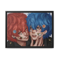 Tokyo Revengers Nahoya Kawata Canvas Framed Art Print
