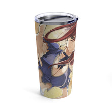 Load image into Gallery viewer, Fairy Tail Erza Scarlet Tumbler 20oz
