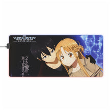 Load image into Gallery viewer, Sword Art Online Movie: Ordinal Scale RGB LED Mouse Pad (Desk Mat)
