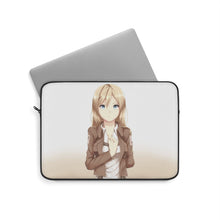 Load image into Gallery viewer, Anime Attack On Titan Laptop Sleeve
