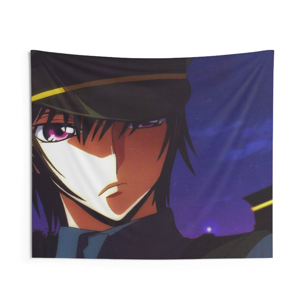 Code Geass Indoor Wall Tapestry