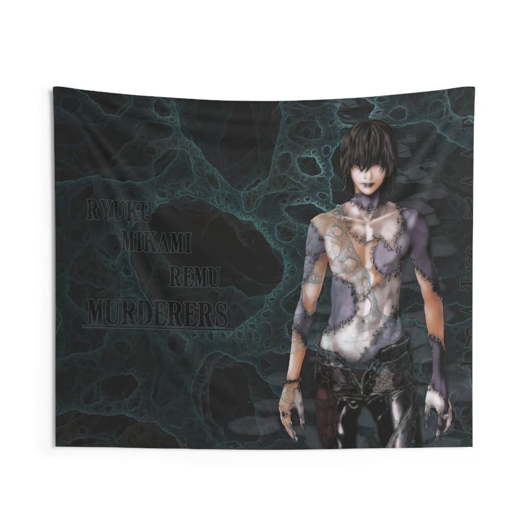 Death Note Indoor Wall Tapestry