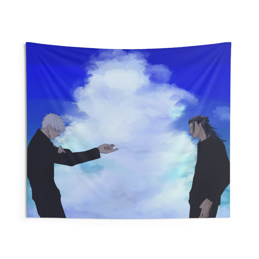 Jujutsu Kaisen Indoor Wall Tapestry