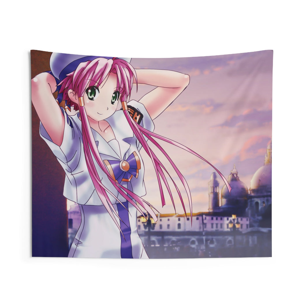 Anime Aria Indoor Wall Tapestry