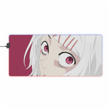 Load image into Gallery viewer, Anime Tokyo Ghoul RGB LED Mouse Pad (Desk Mat)
