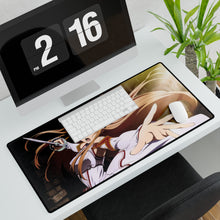 Load image into Gallery viewer, Asuna Yuuki Mouse Pad (Desk Mat)

