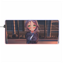 Load image into Gallery viewer, Anime Kantai Collection RGB LED Mouse Pad (Desk Mat)
