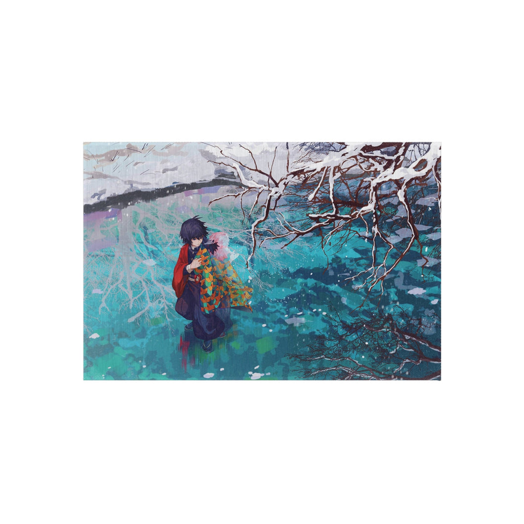 Demon Slayer: Kimetsu no Yaiba Rug
