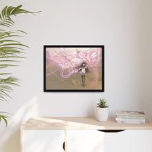 Load image into Gallery viewer, Anime Puella Magi Madoka Magica Canvas Framed Art Print
