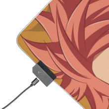 Load image into Gallery viewer, Anime Fairy Tail RGB LED Mouse Pad (Desk Mat)
